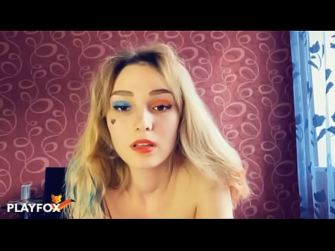 ❤️ Сиқырлы виртуалды шындық көзілдірігі маған Харли Куиннмен жыныстық қатынасқа түсті ❤❌ Супер секс бойынша бізде ❌️❤
