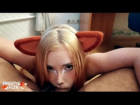 ❤️ Кицуне глотают Дик және сперму оның аузына ❤❌ Супер секс бойынша бізде ❌️❤