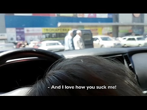 ❤️ Супермаркеттің сыртындағы тұрақта тура сорылды ❤❌ Супер секс бойынша бізде ❌️❤