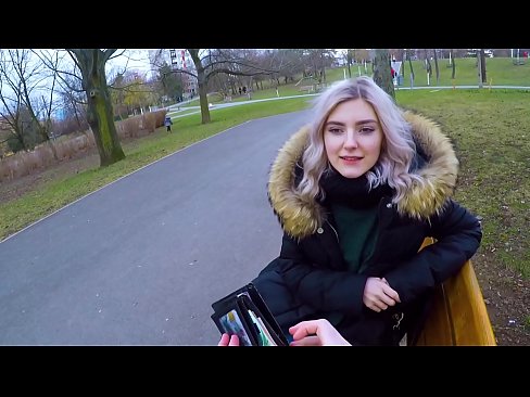 ❤️ Ақша үшін бейтаныс адамның ыстық спермасын жұтады - парктегі минет Ева Элфи ❤❌ Супер секс бойынша бізде ❌️❤